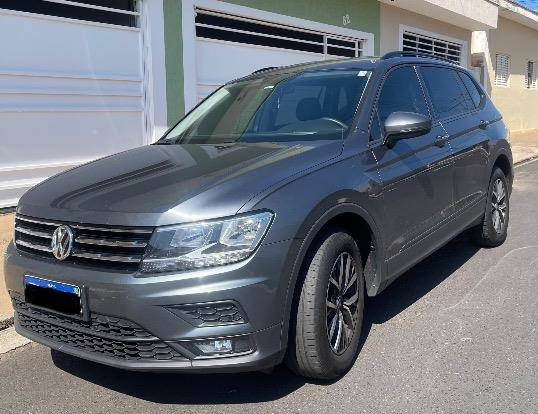VOLKSWAGEN TIGUAN 1.4 250 TSI TOTAL FLEX ALLSPACE TIPTRONIC VOLKSWAGEN TIGUAN 1.4 250 TSI TOTAL FLEX ALLSPACE TIPTRONIC